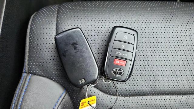 2022 Toyota Tundra Platinum