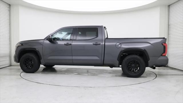 2022 Toyota Tundra Platinum