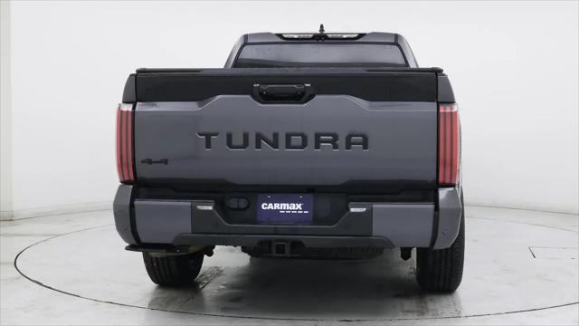 2022 Toyota Tundra Platinum