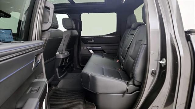 2022 Toyota Tundra Platinum