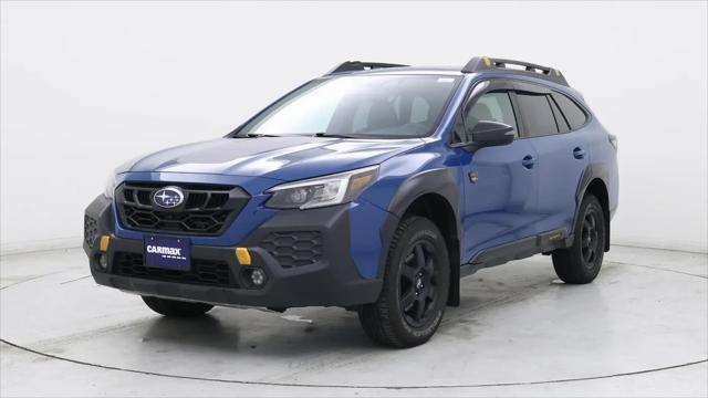 2024 Subaru Outback Wilderness