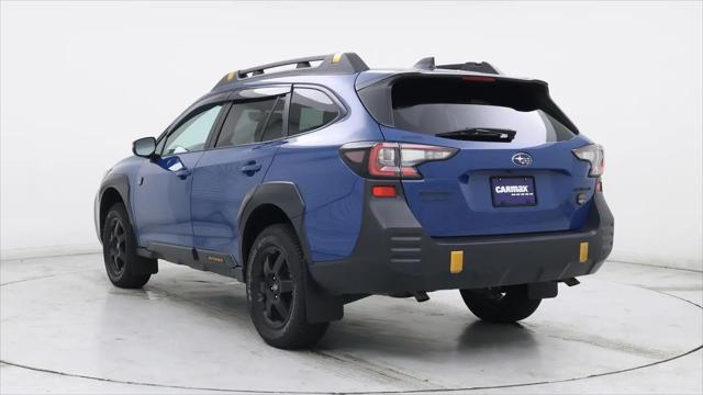 2024 Subaru Outback Wilderness