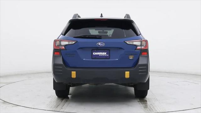 2024 Subaru Outback Wilderness