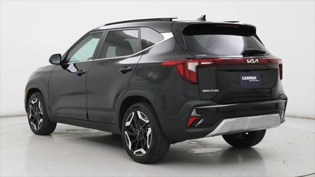 2025 Kia Seltos SX Turbo