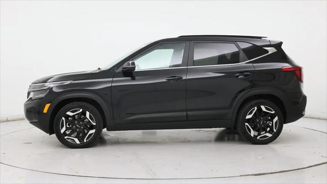 2025 Kia Seltos SX Turbo