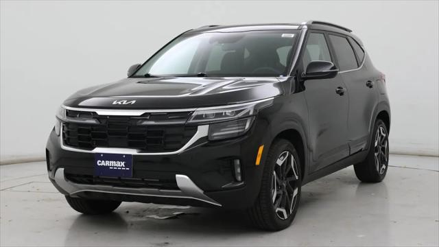 2025 Kia Seltos SX Turbo
