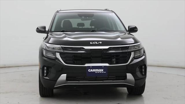 2025 Kia Seltos SX Turbo