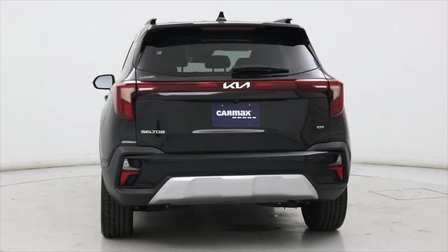 2025 Kia Seltos SX Turbo