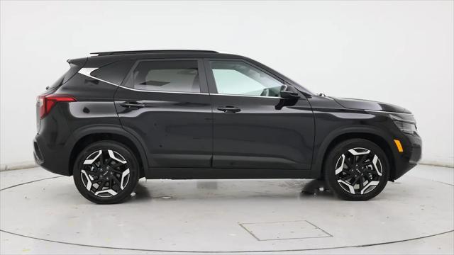 2025 Kia Seltos SX Turbo