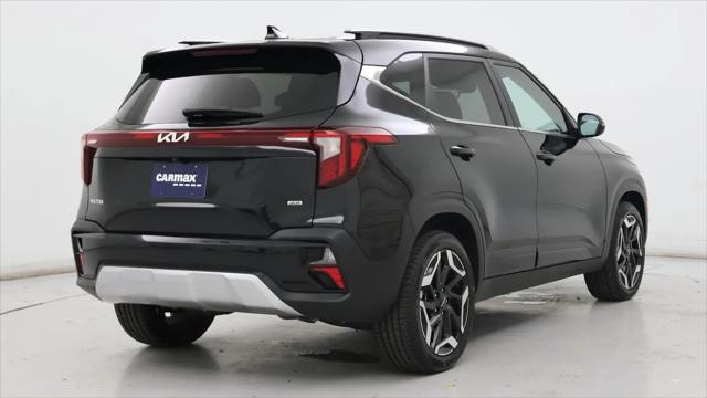 2025 Kia Seltos SX Turbo