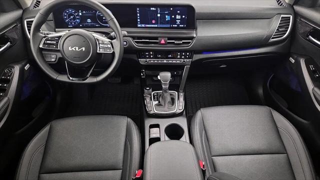 2025 Kia Seltos SX Turbo