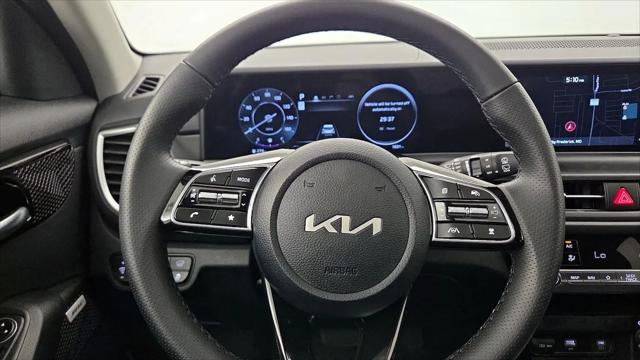 2025 Kia Seltos SX Turbo