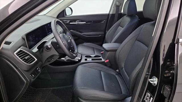 2025 Kia Seltos SX Turbo