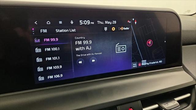 2025 Kia Seltos SX Turbo