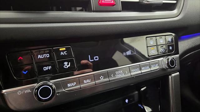 2025 Kia Seltos SX Turbo