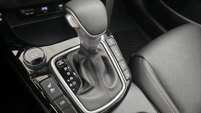 2025 Kia Seltos SX Turbo