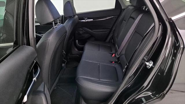 2025 Kia Seltos SX Turbo