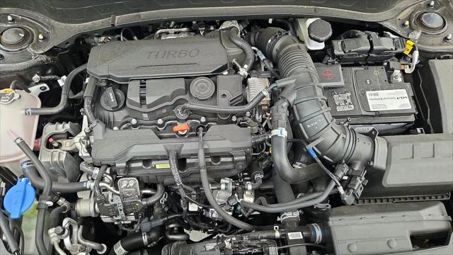 2025 Kia Seltos SX Turbo