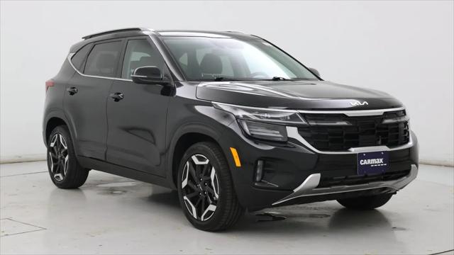 2025 Kia Seltos SX Turbo for sale in Frederick, MD