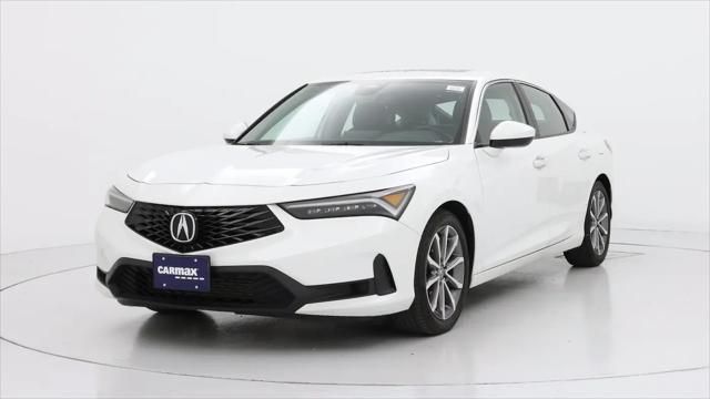 2023 Acura Integra Base