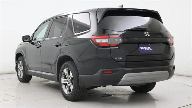 2023 Honda Pilot AWD EX-L 7 Passenger