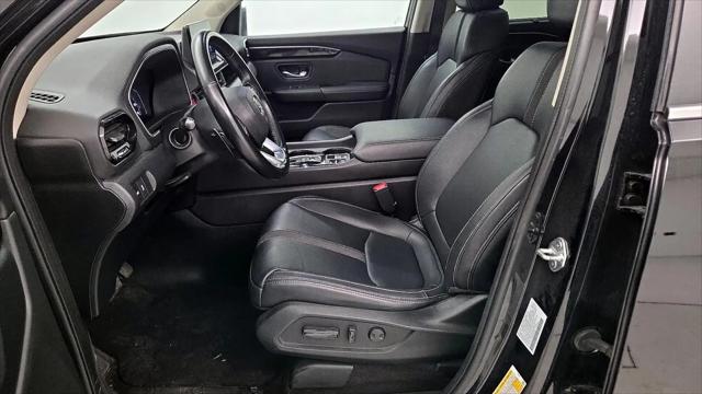 2023 Honda Pilot AWD EX-L 7 Passenger