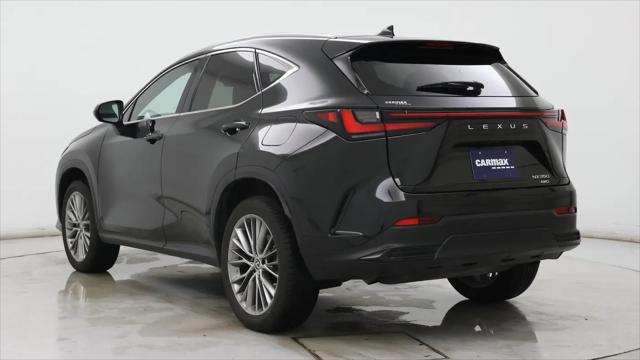 2023 Lexus NX 350 Luxury