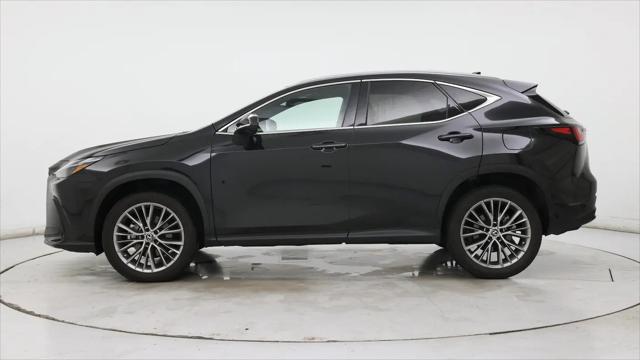 2023 Lexus NX 350 Luxury