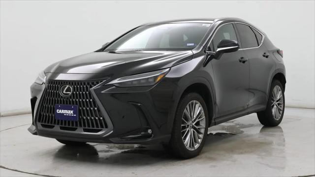 2023 Lexus NX 350 Luxury