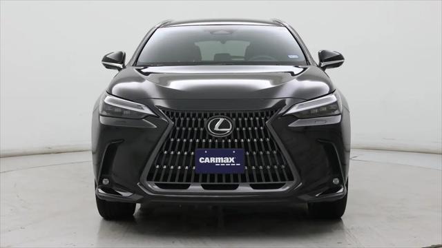 2023 Lexus NX 350 Luxury