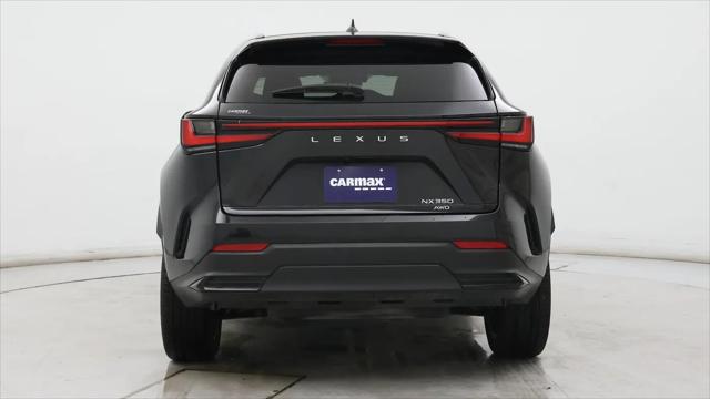 2023 Lexus NX 350 Luxury