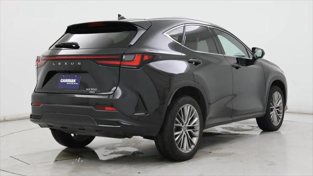 2023 Lexus NX 350 Luxury