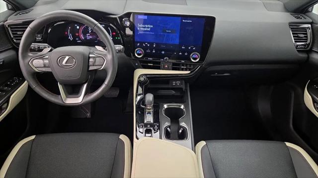 2023 Lexus NX 350 Luxury