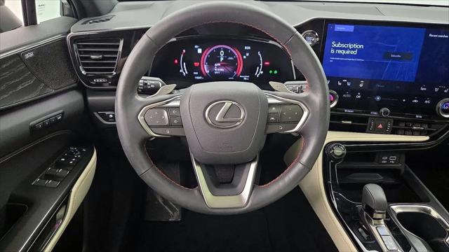 2023 Lexus NX 350 Luxury