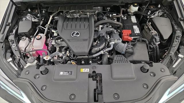 2023 Lexus NX 350 Luxury