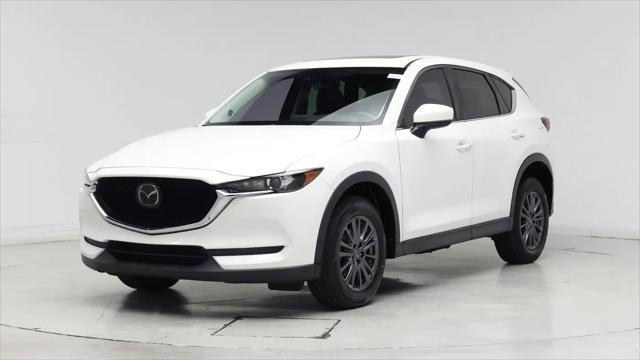 2019 Mazda CX-5 Touring