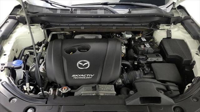 2019 Mazda CX-5 Touring