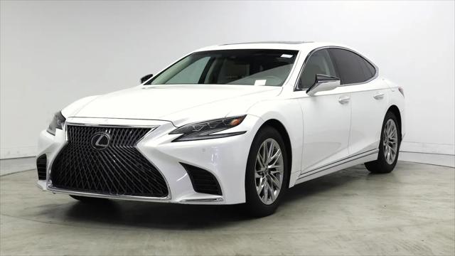 2019 Lexus LS 500 LS 500