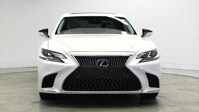 2019 Lexus LS 500 LS 500