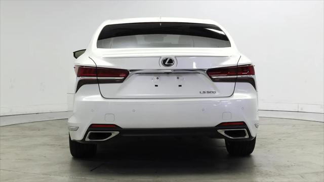 2019 Lexus LS 500 LS 500