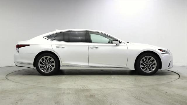 2019 Lexus LS 500 LS 500