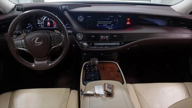 2019 Lexus LS 500 LS 500