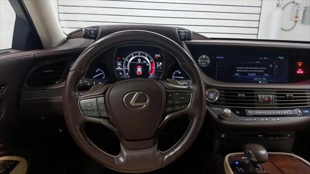 2019 Lexus LS 500 LS 500