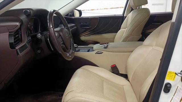 2019 Lexus LS 500 LS 500