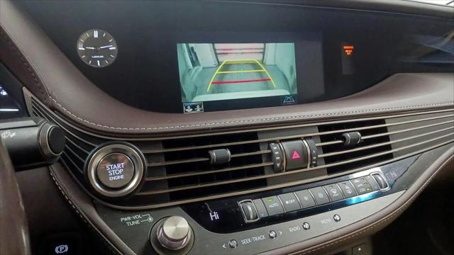 2019 Lexus LS 500 LS 500