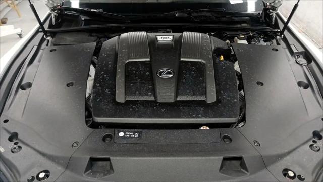 2019 Lexus LS 500 LS 500