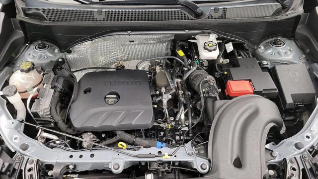 2025 Buick Encore GX Preferred FWD