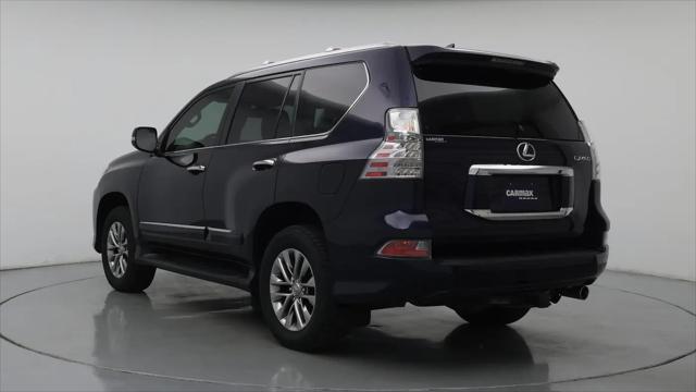 2019 Lexus GX 460 Luxury