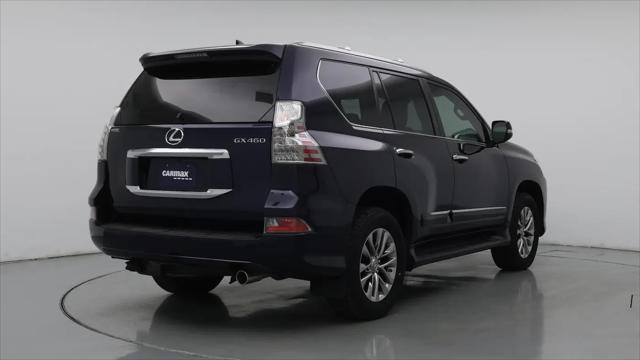 2019 Lexus GX 460 Luxury