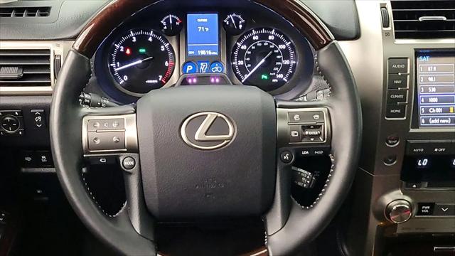 2019 Lexus GX 460 Luxury